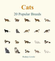 Cats: 20 Popular Breeds B0GVYH8W7W Book Cover