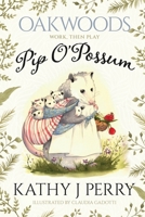 Pip O'Possum: Work, Then Play 1964953006 Book Cover