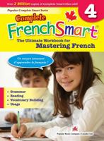 Complete FrenchSmart Gr.4: The Ultimate Workbook for Mastering French 1927042798 Book Cover