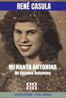 Mi nanta Antonina, mi chiamo Antonina (Italian Edition) B0CS3VXN5Z Book Cover