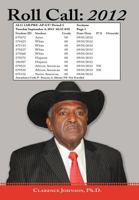 Roll Call: 2012 1477275738 Book Cover