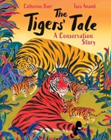 The Tigers' Tale 1526626551 Book Cover