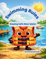 Swimming Rules: Staying Safe Near Water B0H38VS3TK Book Cover