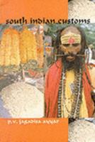 South Indian Customs 1014395283 Book Cover
