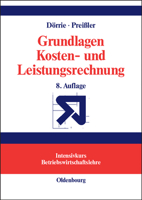 Grundlagen Kosten- und Leistungsrechnung 3486276050 Book Cover