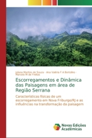 Escorregamentos e Dinâmica das Paisagens em área de Região Serrana 3330730811 Book Cover
