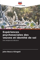 Expériences psychosociales des veuves et identité de soi (French Edition) 6207119193 Book Cover