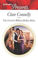 The Greek's Billion-Dollar Baby 1335478671 Book Cover