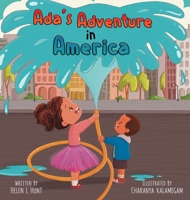 Ada's Adventure in America 1838266682 Book Cover