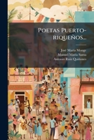 Poetas Puerto-Riquenos (1879) 1274110890 Book Cover