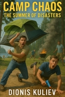 Camp Chaos: The Summer of Disasters B0FF47G7GQ Book Cover
