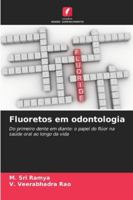 Fluoretos em odontologia 6209367992 Book Cover