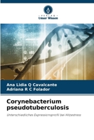 Corynebacterium pseudotuberculosis 6208665140 Book Cover