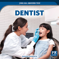 Dentist 1499459394 Book Cover