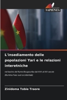 L'insediamento delle popolazioni Yari e le relazioni interetniche (Italian Edition) 6208124964 Book Cover