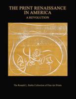 The Print Renaissance in America: A Revolution 0986110914 Book Cover
