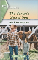 The Texan's Secret Son: A Clean Romance 1335179917 Book Cover