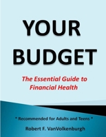 Your Budget 1300312572 Book Cover