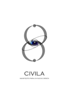 CIVILA. Manifiesto para un Nuevo Orden 6070075757 Book Cover