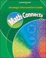 Math Connects, Grade 4, Strategic Intervention Guide 0021061572 Book Cover