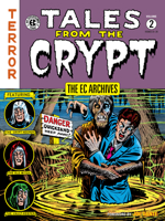 The EC Archives: Tales from the Crypt Volume 2 1506721125 Book Cover