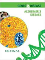 Alzheimer's Disease (Genes & Disease) 0791095886 Book Cover