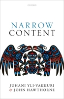 Narrow Content 0198785968 Book Cover