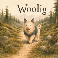 Woolig B0HJT8STQ2 Book Cover