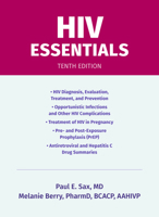 HIV Essentials 1284291359 Book Cover