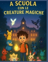 Amici Speciali a Scuola: Storie di amicizia, sfide e piccoli grandi insegnamenti (Italian Edition) B0FM6T21HV Book Cover