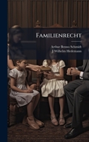 Familienrecht 1024010538 Book Cover