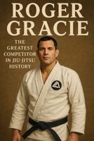 Roger Gracie: The Greatest competitor in Jiu-Jitsu History B0FPM816SQ Book Cover