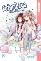 Futaribeya, Vol. 2 [A Room for Two 2] 1427859868 Book Cover