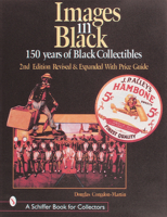 Images in Black: 150 Years of Black Collectibles 0887402739 Book Cover