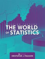 Breaking Through the World of Statistics 1516508769 Book Cover