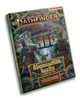 Pathfinder Adventure Path Abomination Vaults 1640784101 Book Cover