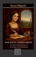 Was ich zu wissen wagte 3982596246 Book Cover