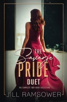 The Savage Pride Duet: A Two-Book Collection: A Pride and Prejudice Mafia Retelling 1957398108 Book Cover
