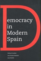 Democracy in Modern Spain 030010152X Book Cover
