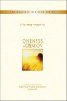 Oneness in Creation 082660739X Book Cover