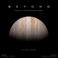 Beyond: Visions Of The Interplanetary Probes 0810995468 Book Cover