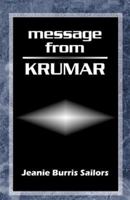 Message from Krumar 0738825859 Book Cover