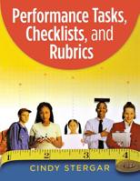 Performance Tasks, Checklists, and Rubrics 1575178575 Book Cover