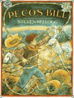 Pecos Bill 0688099246 Book Cover
