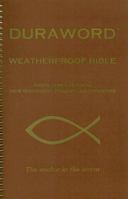 Duraword Weatherproof New Testament-KJV-With Psalms and Proverbs 1424340284 Book Cover