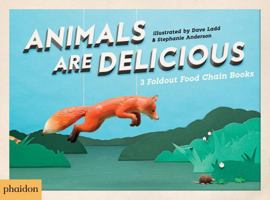 Animals Are Delicious 0714871230 Book Cover