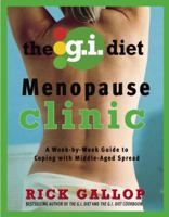 The G.I. Diet Menopause Clinic 0307357082 Book Cover