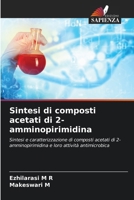 Sintesi di composti acetati di 2-amminopirimidina 620736984X Book Cover