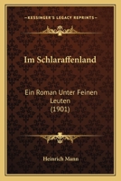 Im Schlaraffenland 127105938X Book Cover