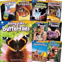 Smithsonian Informational Text: Fun in Action Grades K-2: 9-Book Set 1644912430 Book Cover